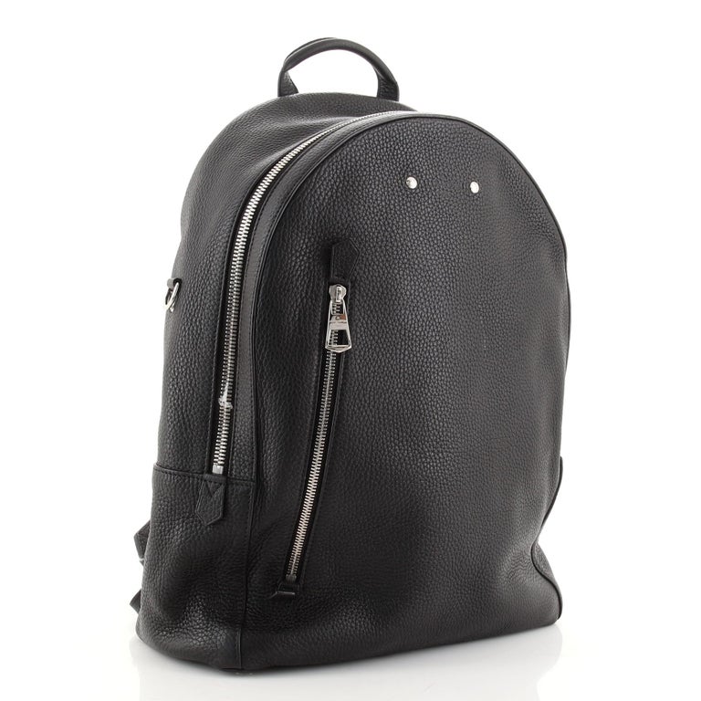 Louis Vuitton Armand Backpack Taurillon Leather at 1stDibs