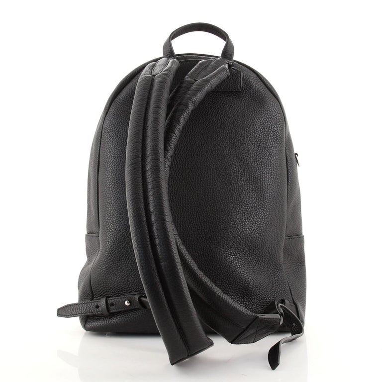 Armand Backpack Taurillon Leather
