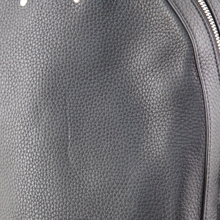 Louis Vuitton Taurillon Armand Backpack - Blue Backpacks, Bags - LOU745087