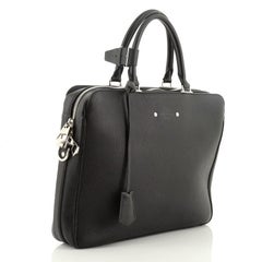 Louis Vuitton Armand Briefcase Taurillon Leather