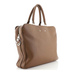 Louis Vuitton Armand Briefcase Taurillon Leather