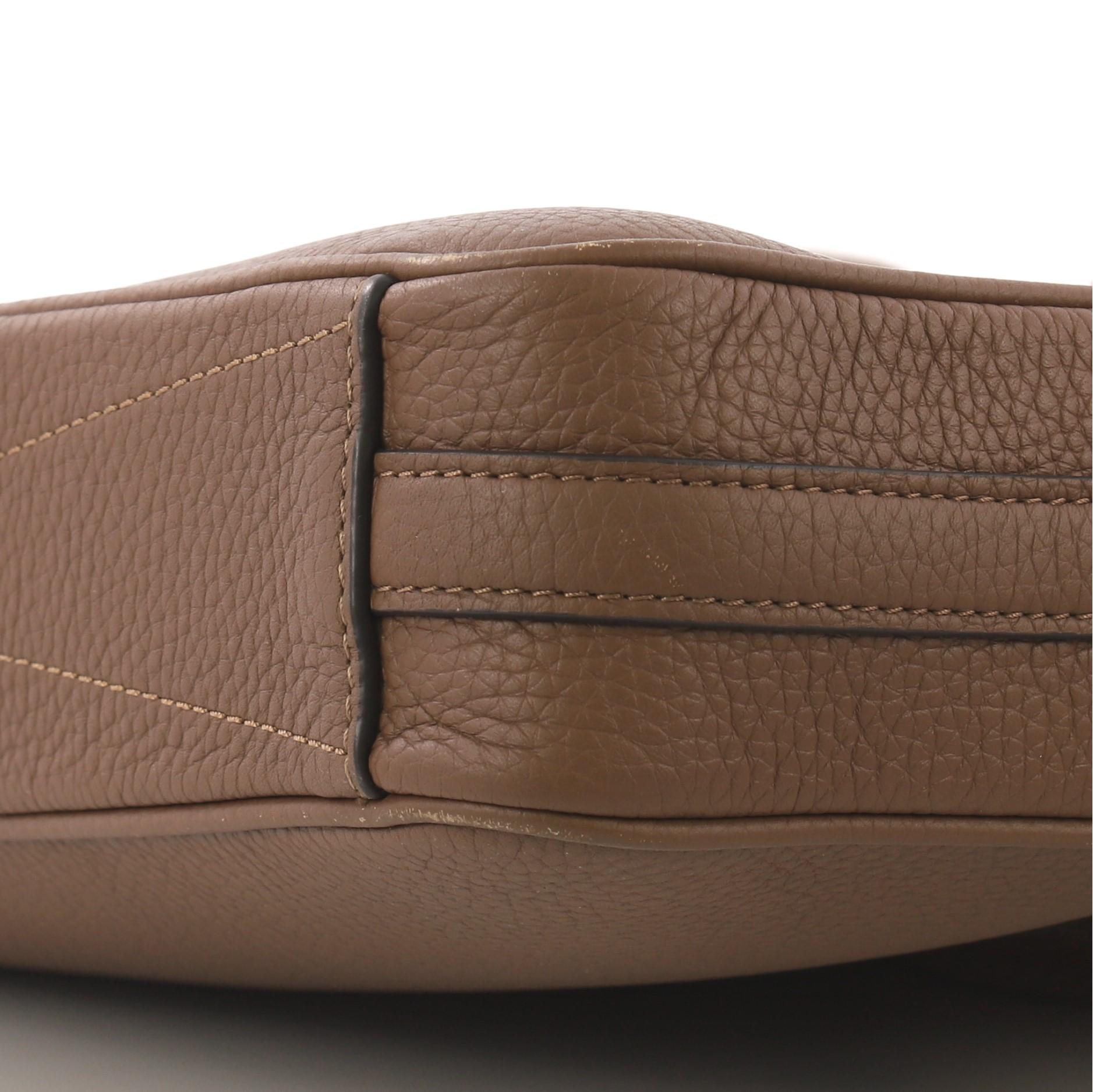 Louis Vuitton Armand Briefcase Taurillon Leather 1