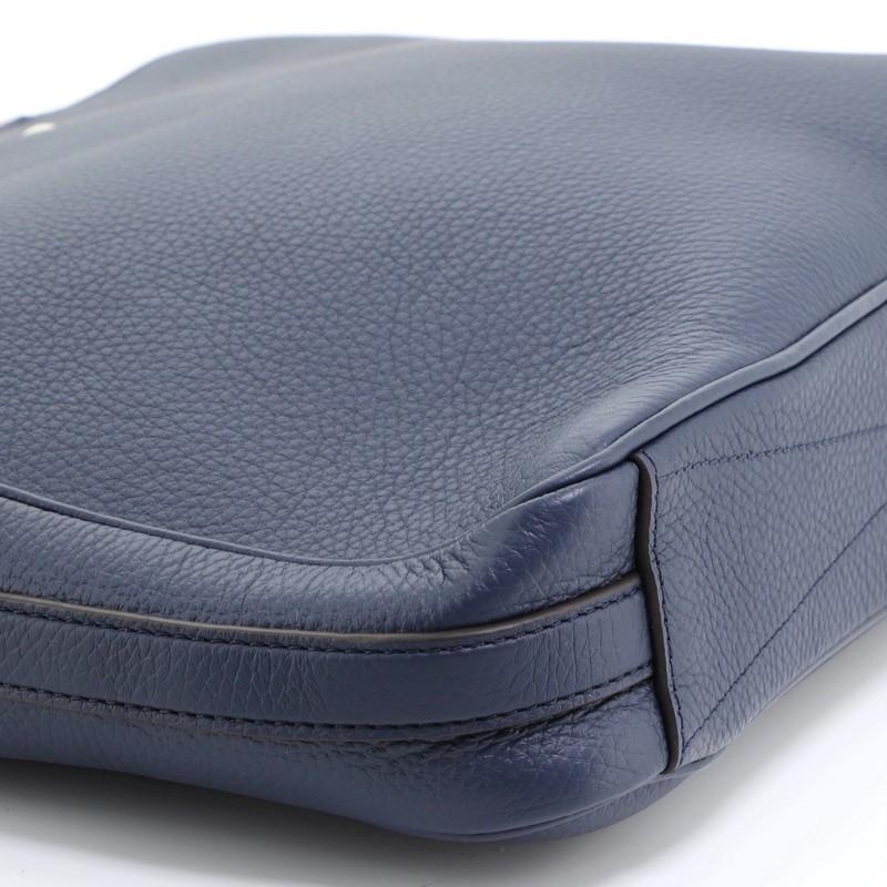 Louis Vuitton Armand Briefcase Taurillon Leather  1