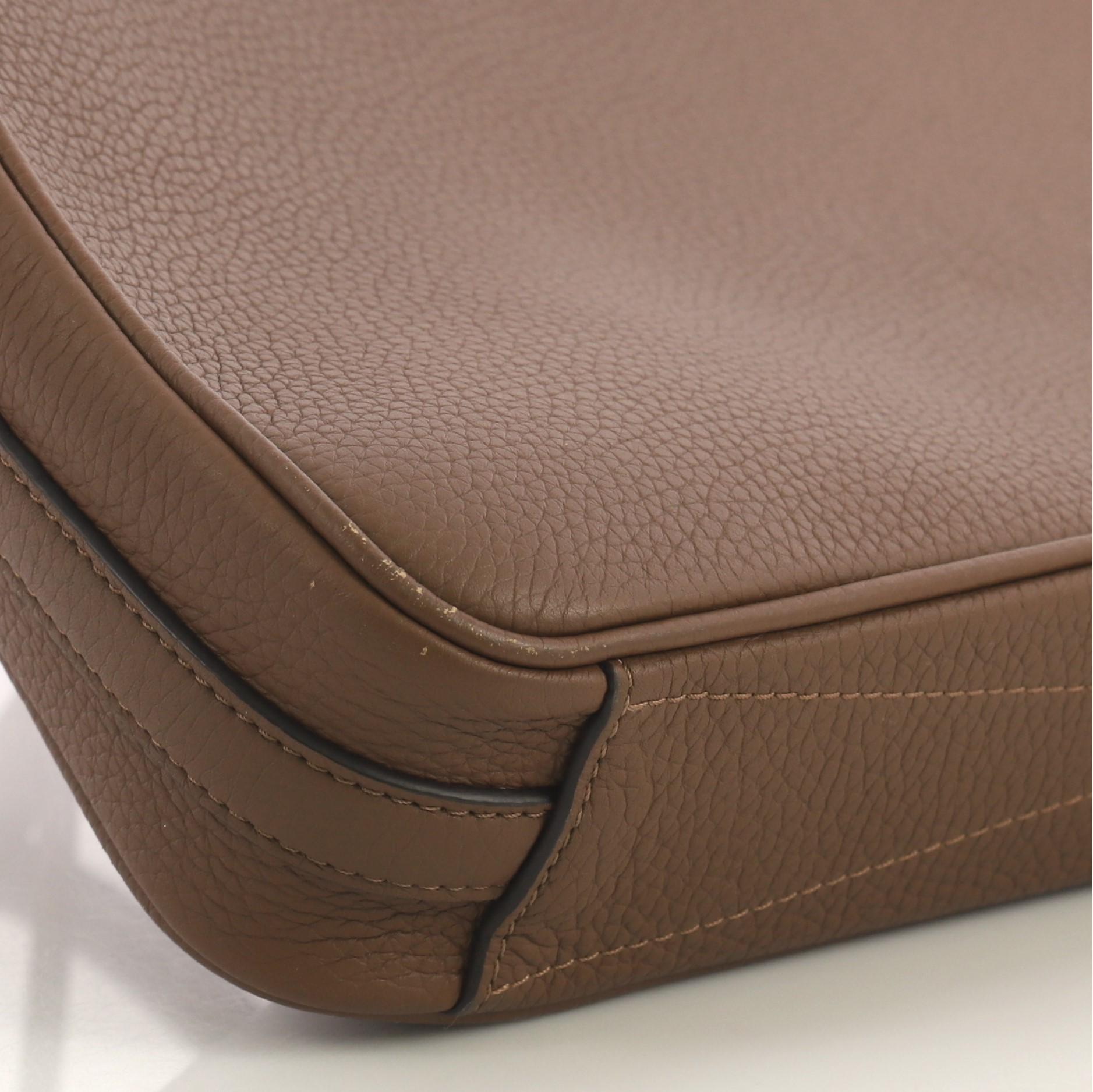 Louis Vuitton Armand Briefcase Taurillon Leather 2