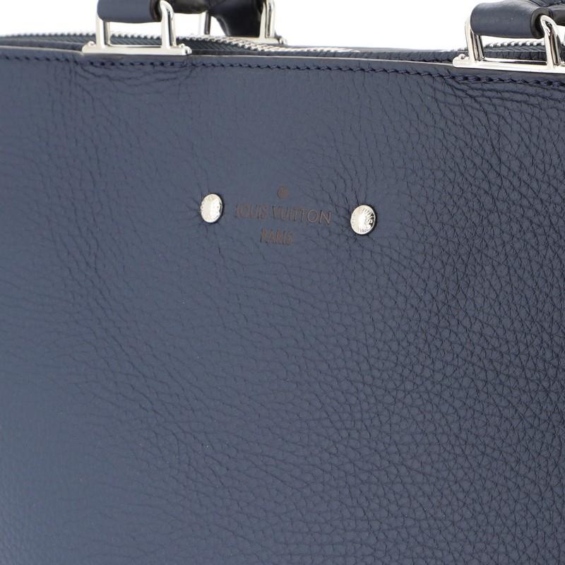 Louis Vuitton Armand Briefcase Taurillon Leather  2