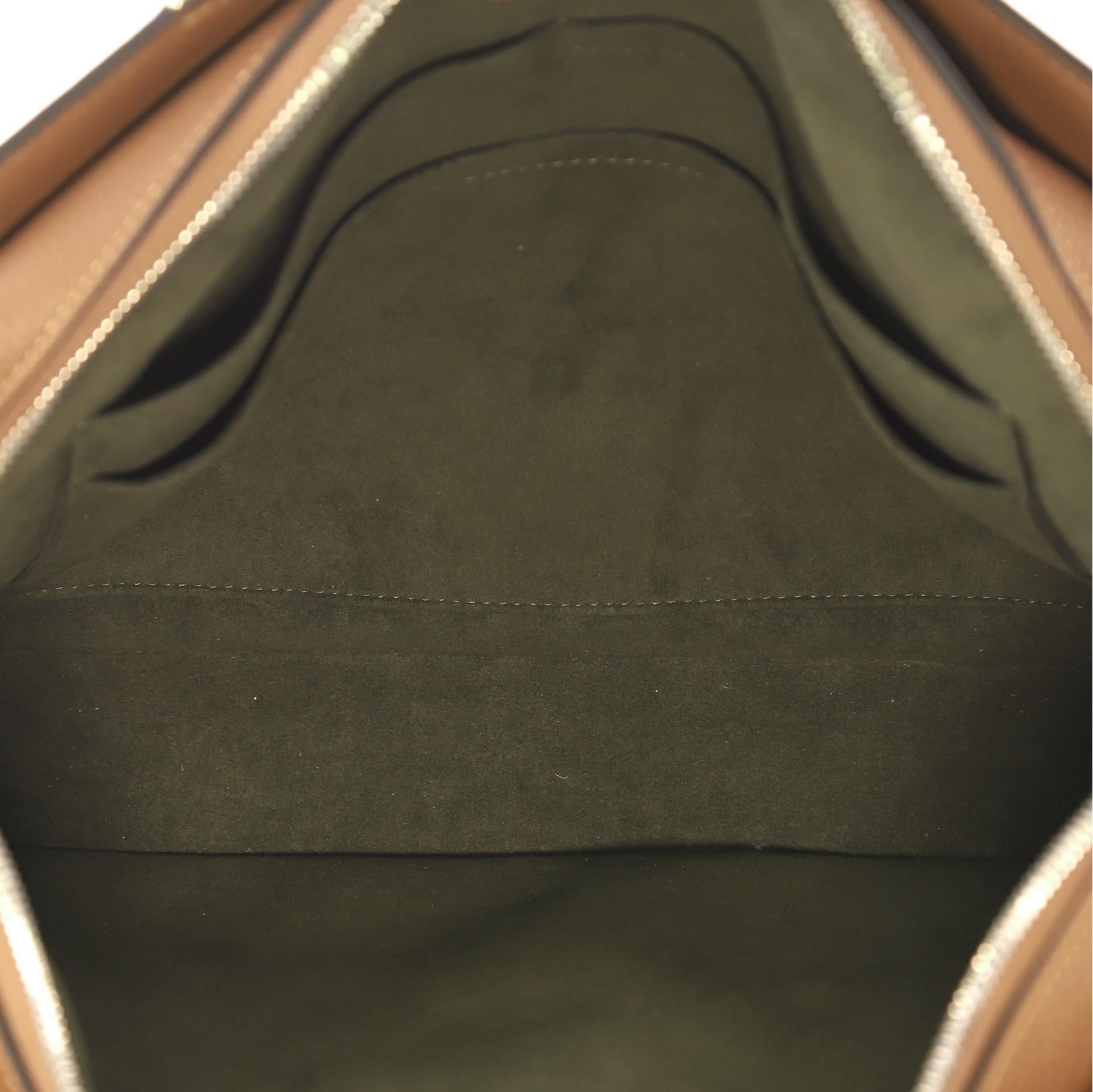Louis Vuitton Armand Briefcase Taurillon Leather 3