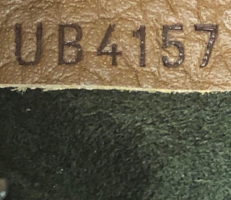 Louis Vuitton Armand Briefcase Taurillon Leather 4