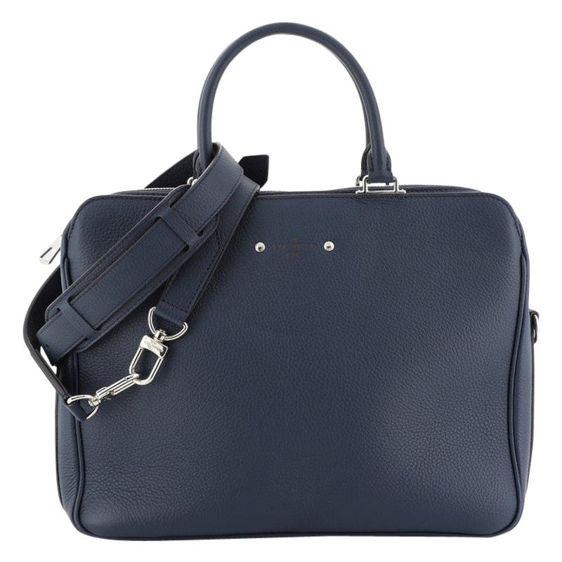 Louis Vuitton Armand Briefcase Taurillon Leather 