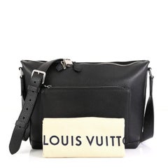 Louis Vuitton Armand Messenger Taurillon Leather