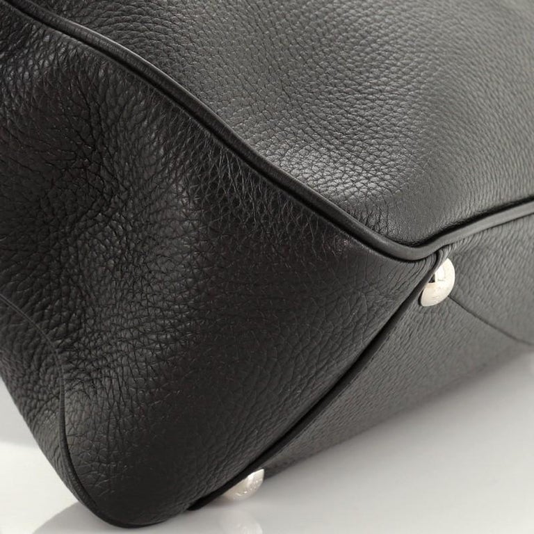 Louis Vuitton Armand Messenger Taurillon Leather