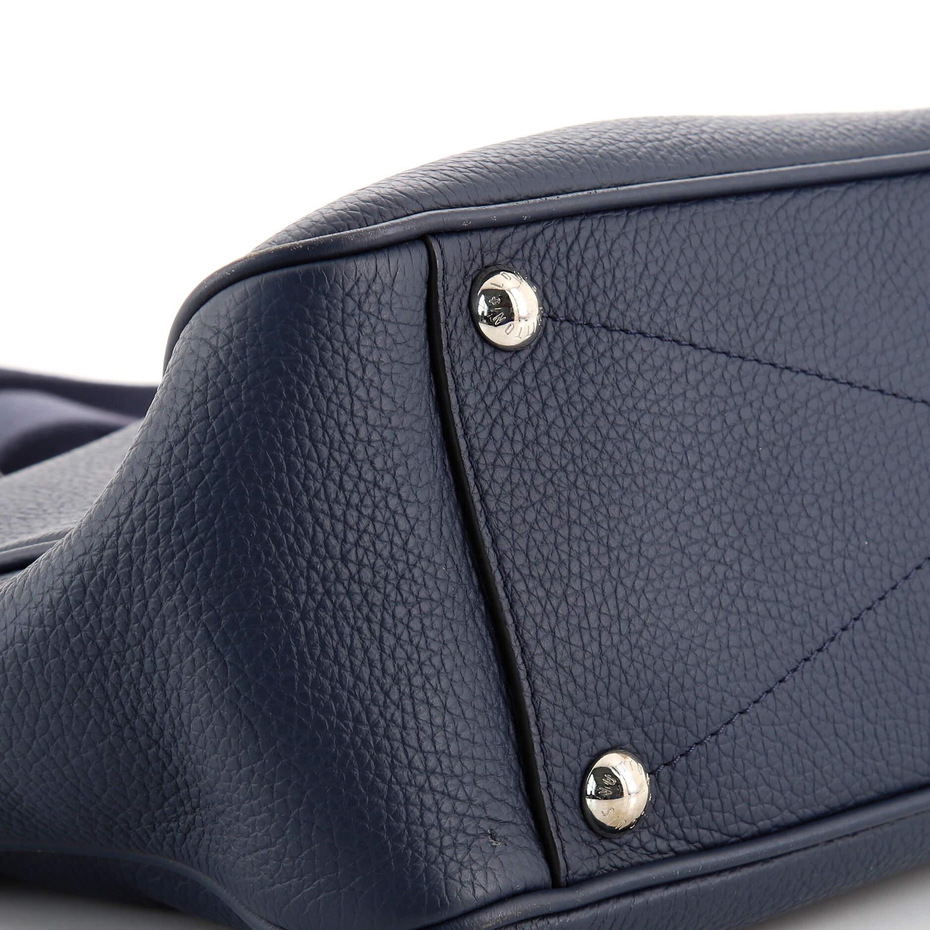 Women's or Men's Louis Vuitton Armand Messenger Taurillon Leather