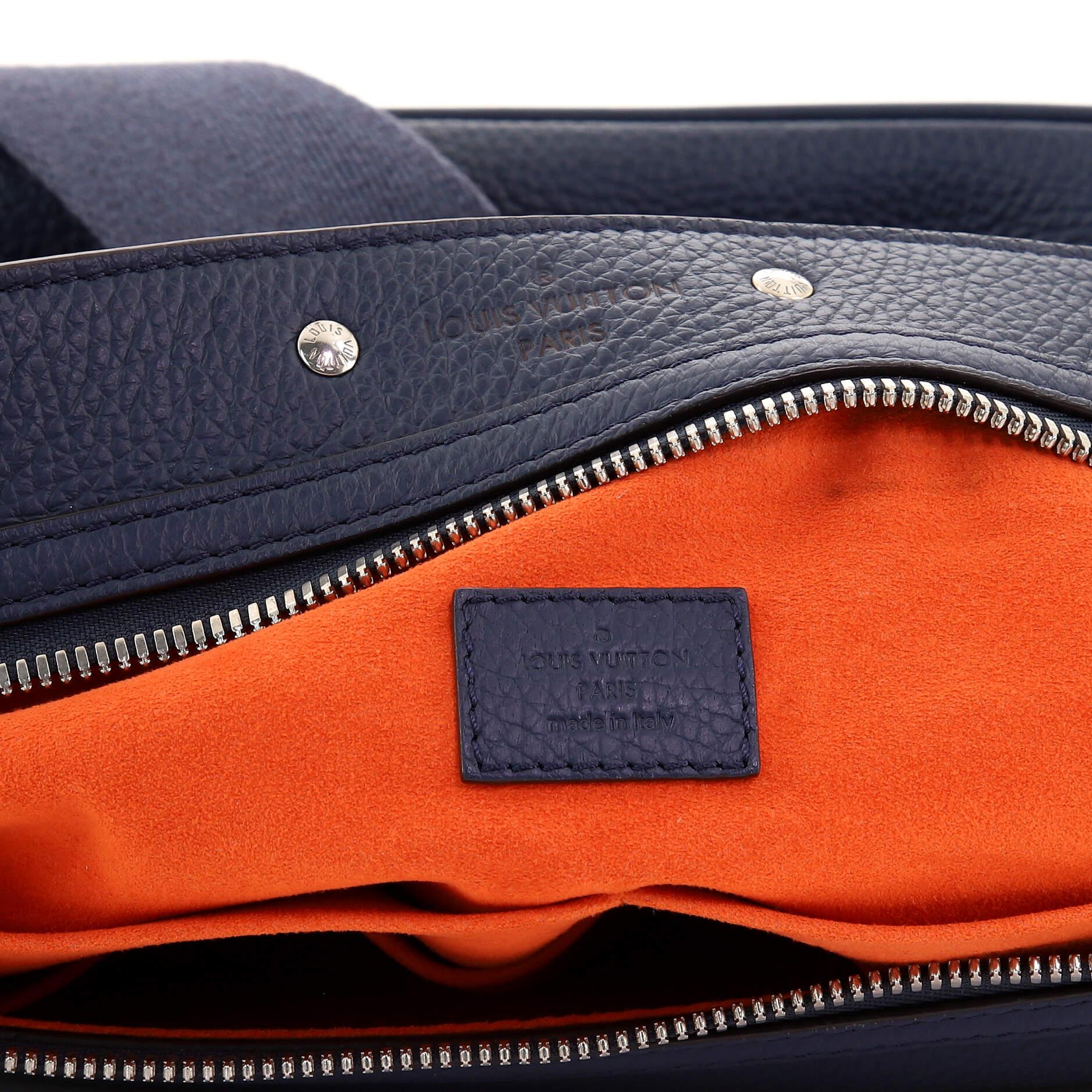Louis Vuitton Armand Messenger Taurillon Leather 1