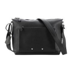 Louis Vuitton Armand Messenger Taurillon Leather PM