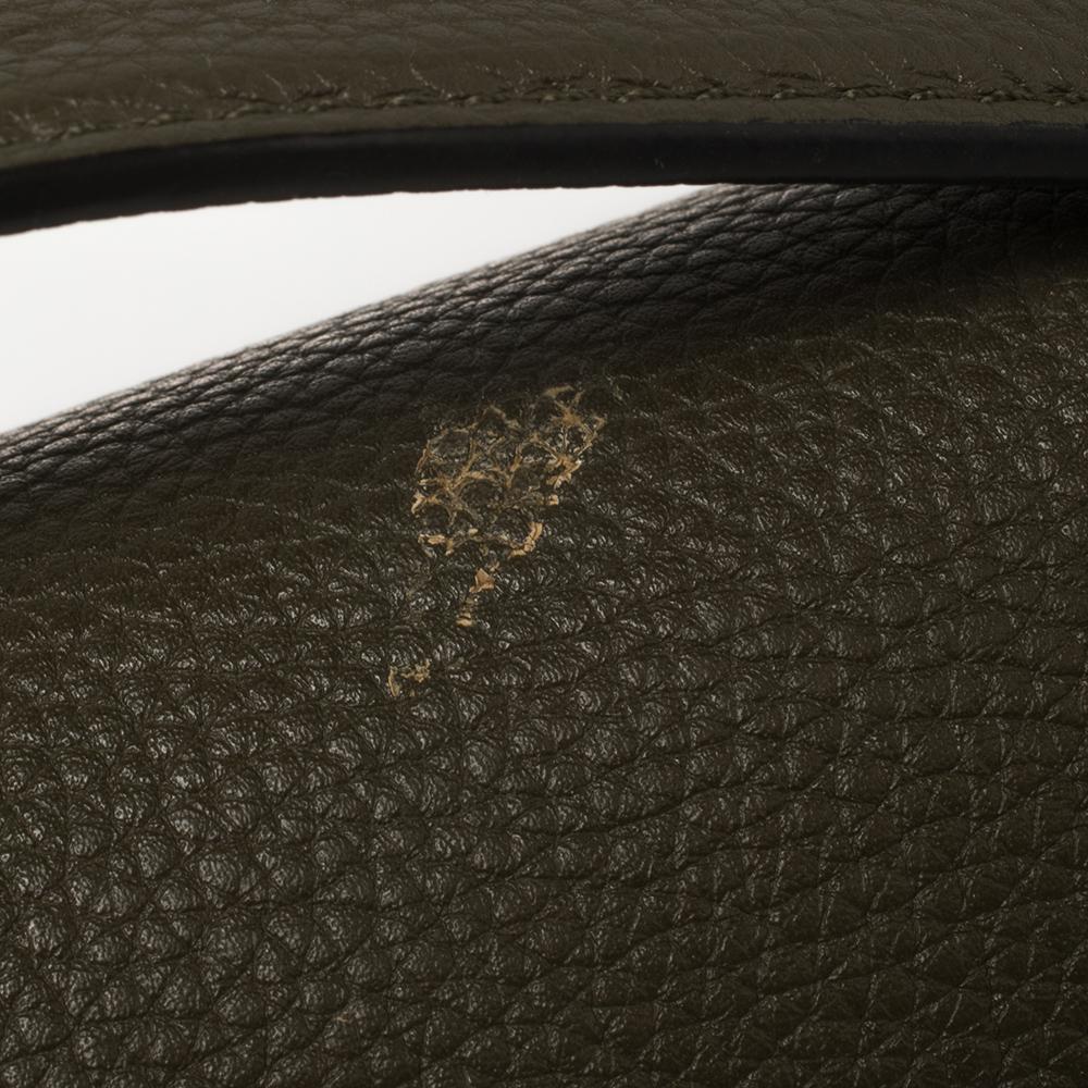 Louis Vuitton Army Leather Neo Vivienne Bag 2