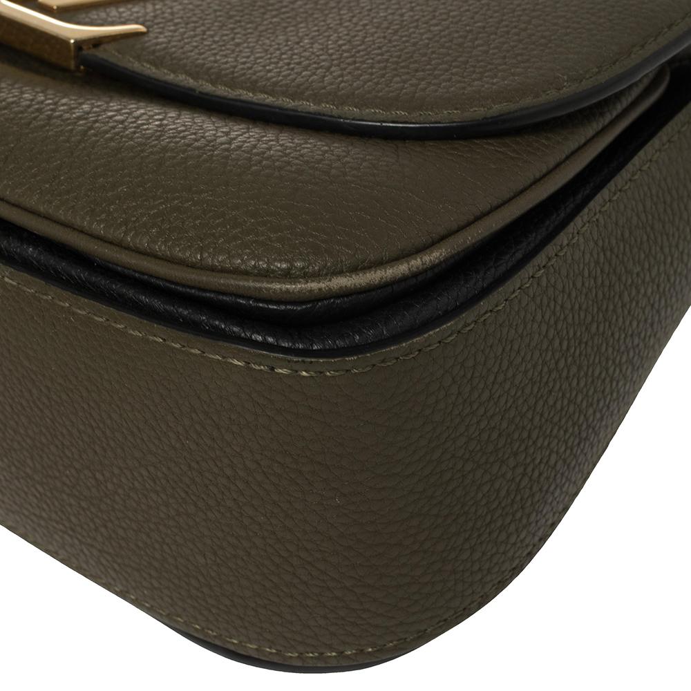 Louis Vuitton Army Leather Neo Vivienne Bag 3