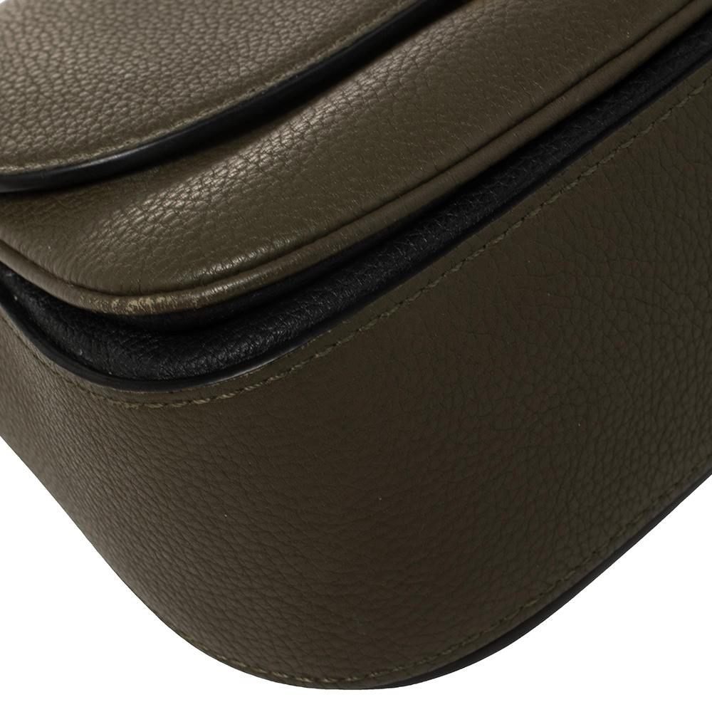 Louis Vuitton Army Leather Neo Vivienne Bag 5