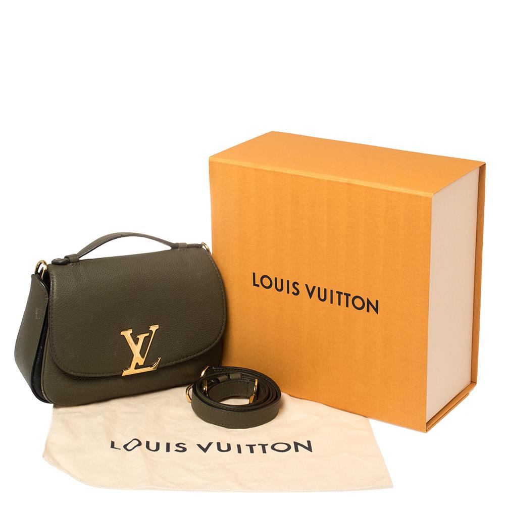 Louis Vuitton Army Leather Neo Vivienne Bag 6