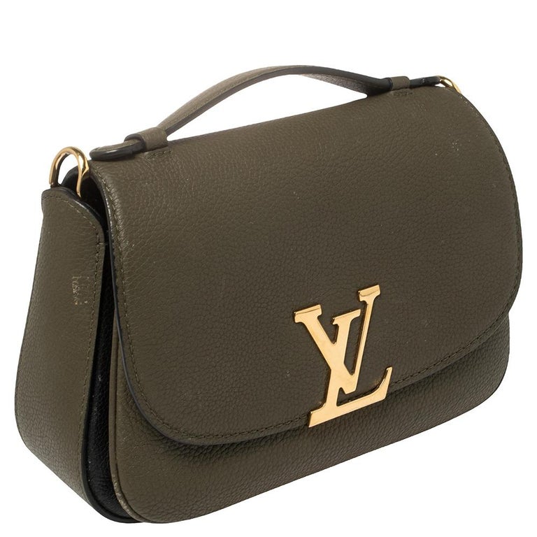 kobling At håndtere uheldigvis Louis Vuitton Army Leather Neo Vivienne Bag For Sale at 1stDibs