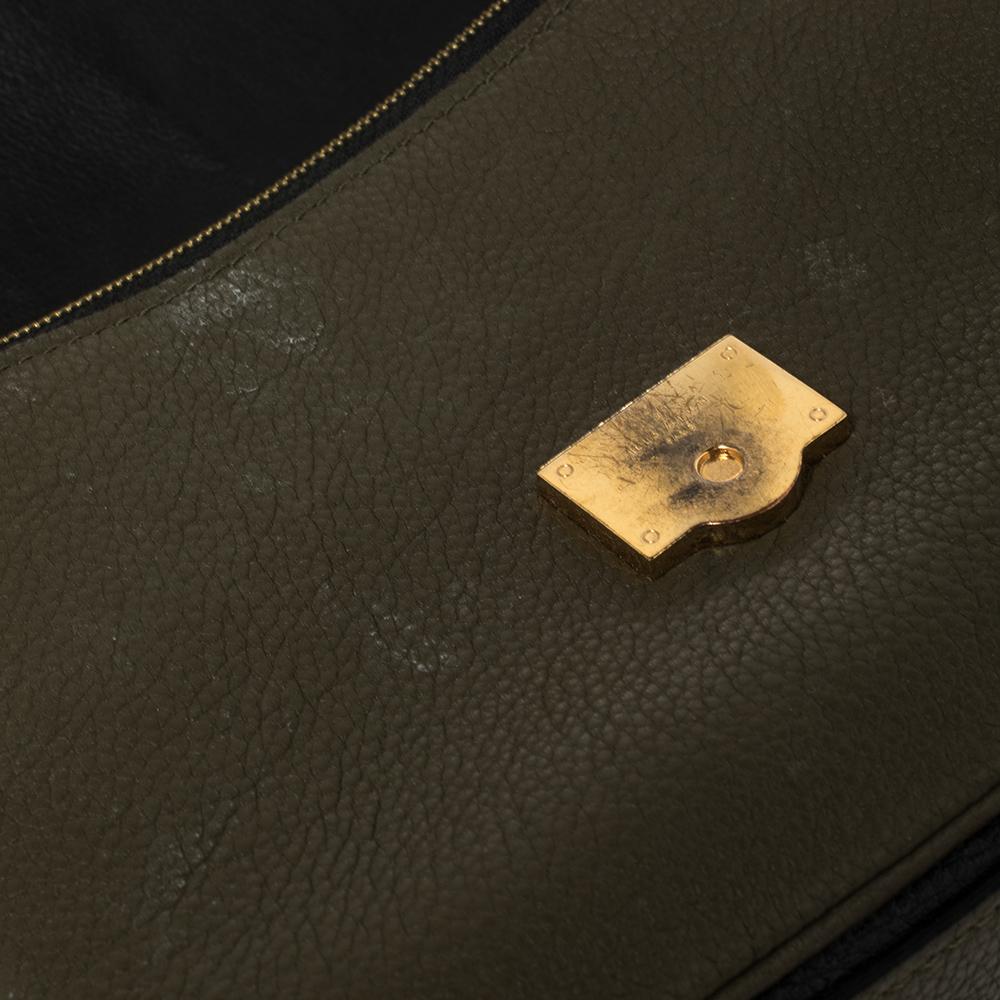 Louis Vuitton Army Leather Neo Vivienne Bag In Good Condition In Dubai, Al Qouz 2