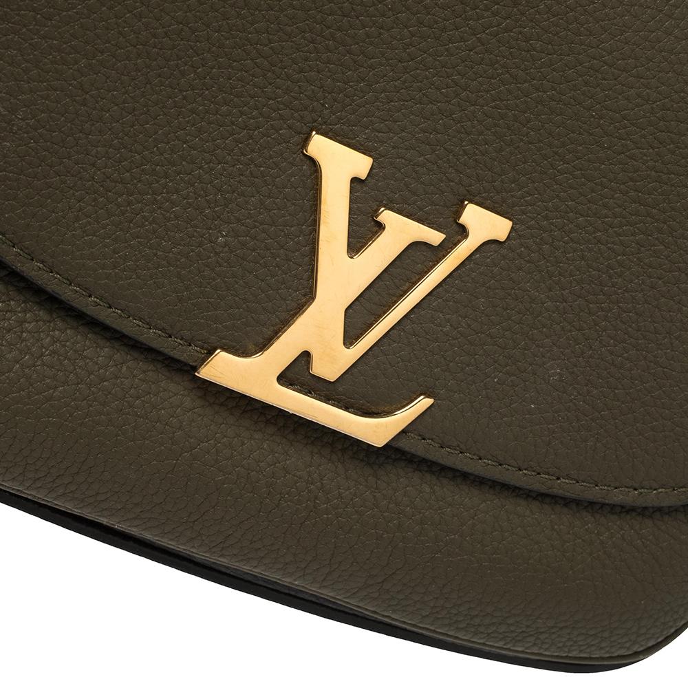 Louis Vuitton Army Leather Neo Vivienne Bag 1