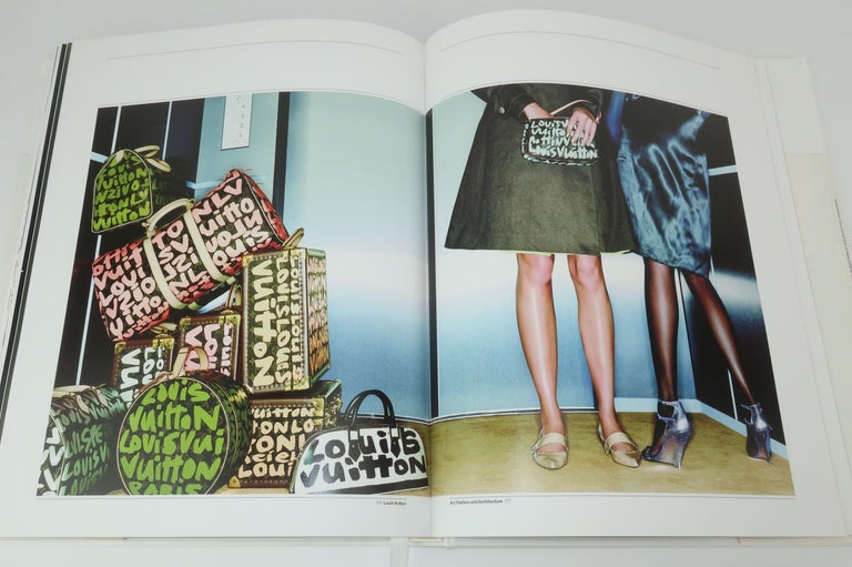 Releases: Louis Vuitton – Art, Fashion & Architecture Book