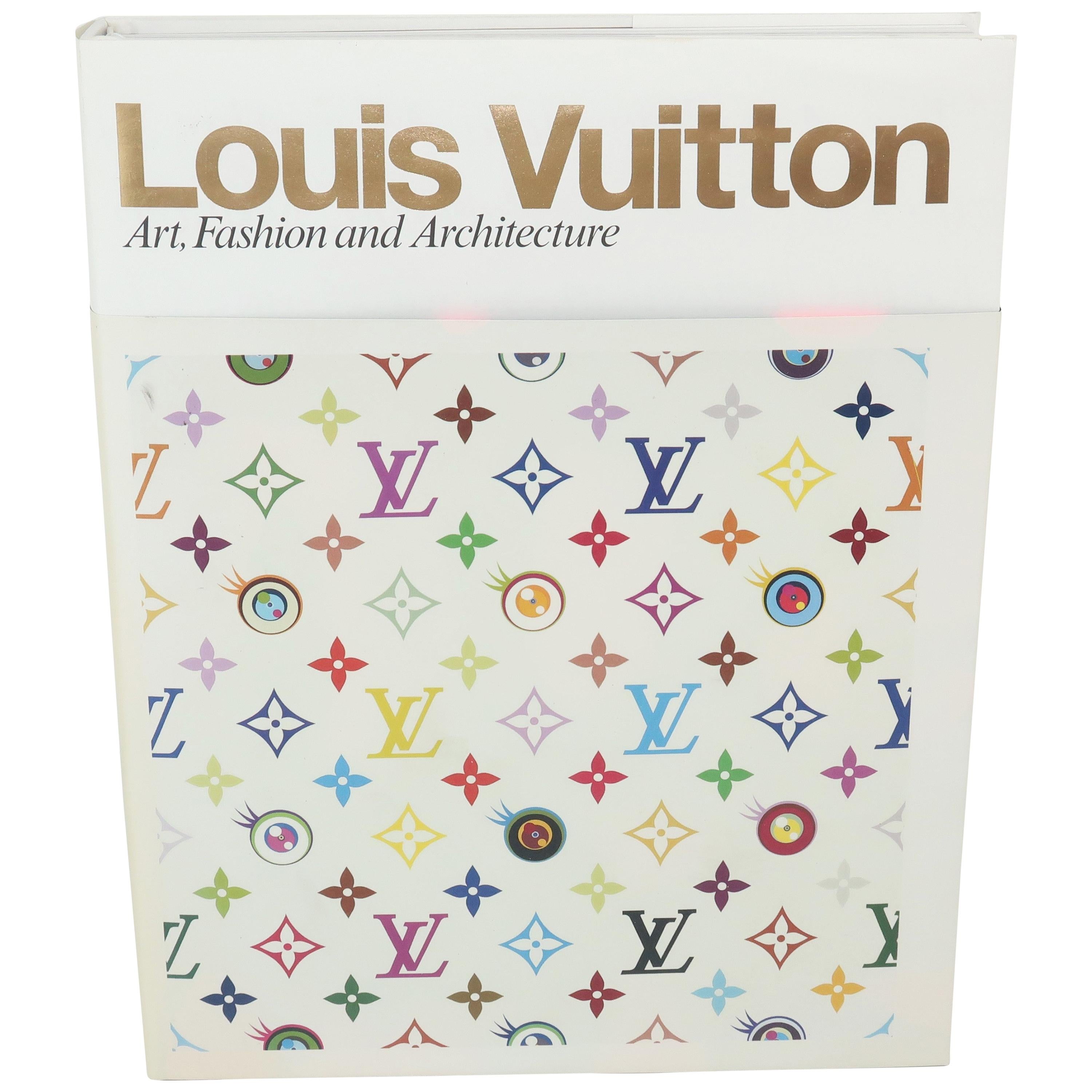 Louis Vuitton Louis Vuitton Art, Fashion and Architecture - Sneak