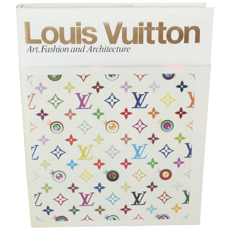 Louis Vuitton Takashi Murakami Art Fashion and Architecture