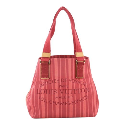 Louis Vuitton Neverfull Articles De Voyage GM Rose Velours Tote LV-B0910P-0002  at 1stDibs