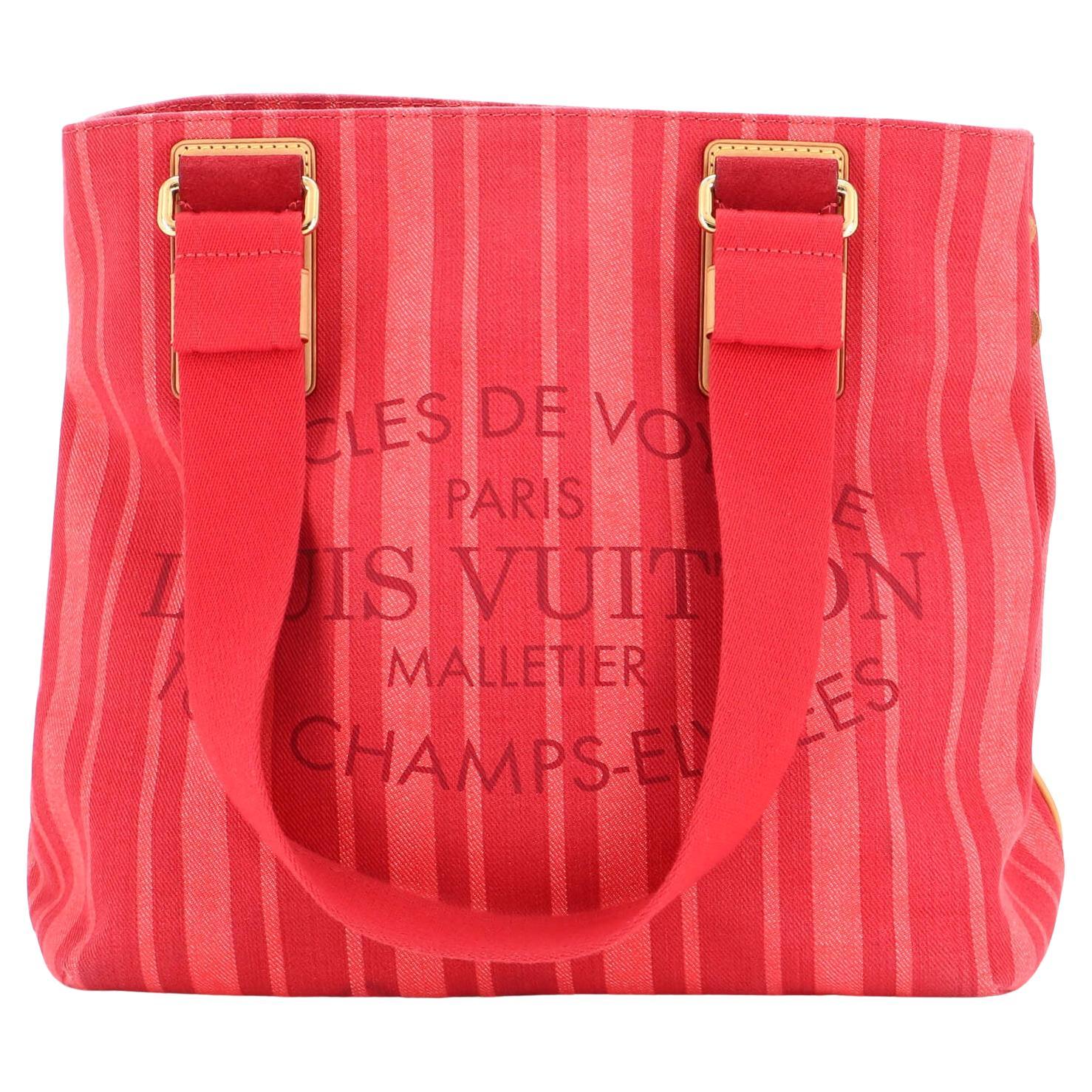 Louis Vuitton Articles de Voyage Cabas MM - Neutrals Totes, Handbags -  LOU638446
