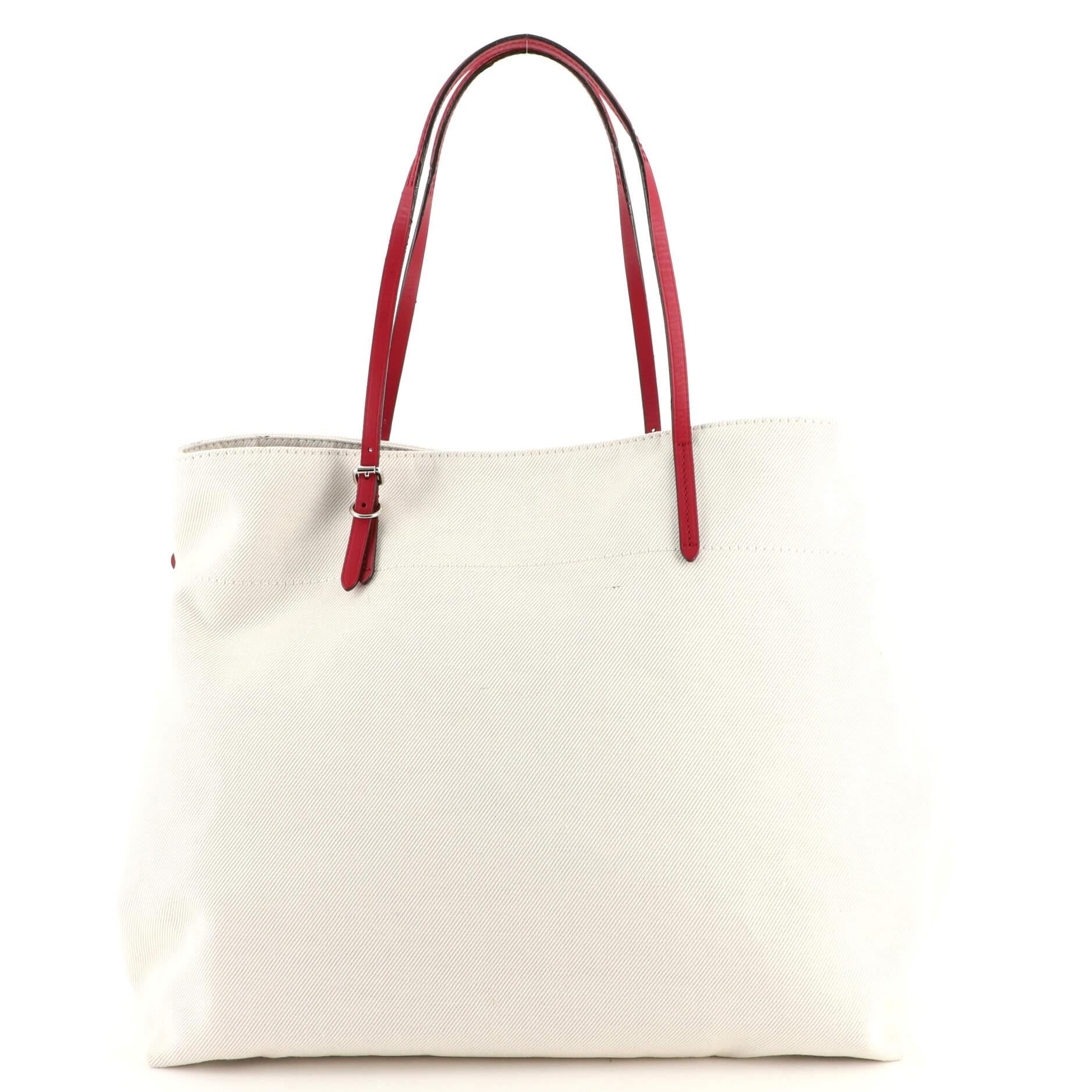 louis vuitton articles de voyage cabas gm shoulder bag