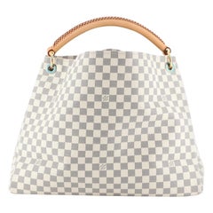 Louis Vuitton Artsy Handbag Damier GM