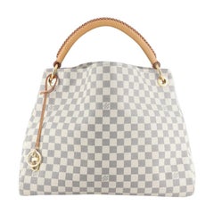 Louis Vuitton Artsy Damier - For Sale on 1stDibs  lv artsy damier azur, louis  vuitton artsy damier ebene, louis vuitton damier artsy