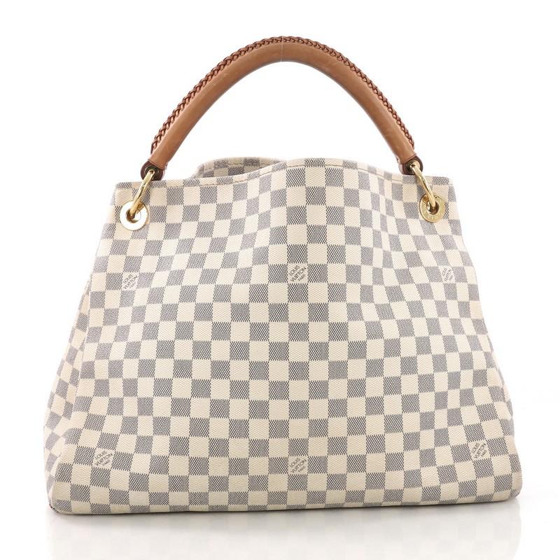 Artsy vuitton damier new arrivals