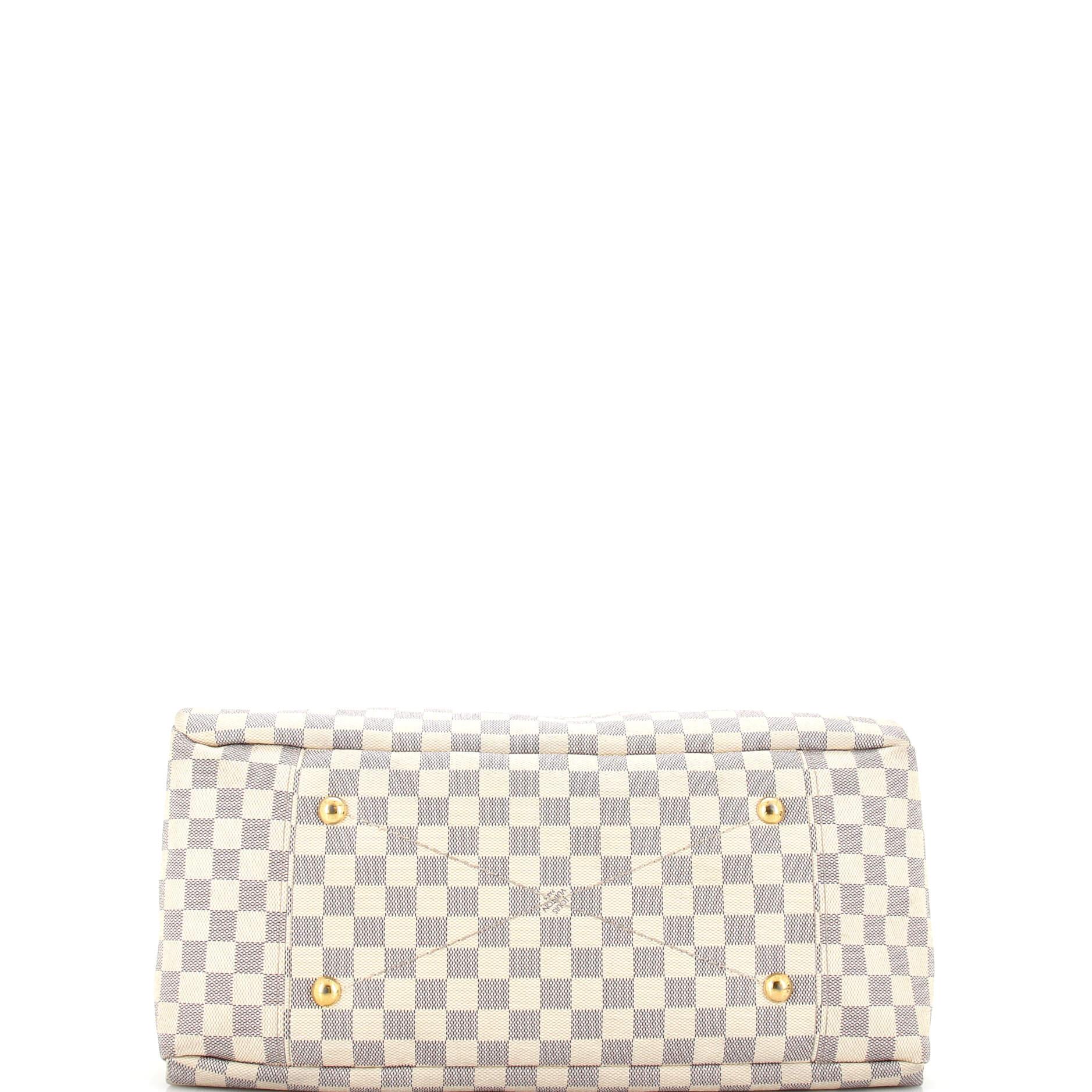 Women's or Men's Louis Vuitton Artsy Handbag Damier MM