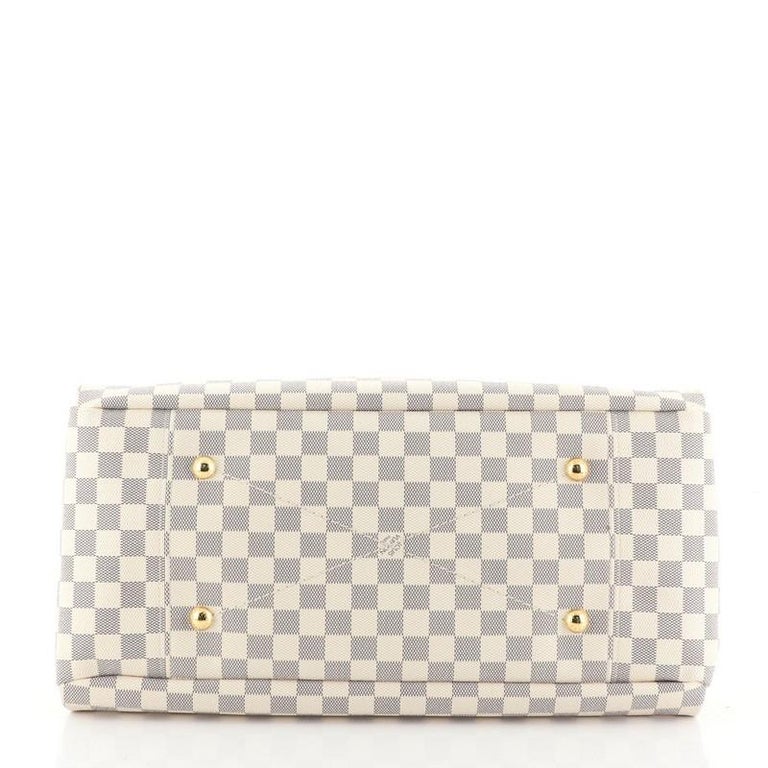 Louis Vuitton Artsy Handbag Damier MM at 1stDibs  louis vuitton artsy mm  price, louis vuitton artsy mm