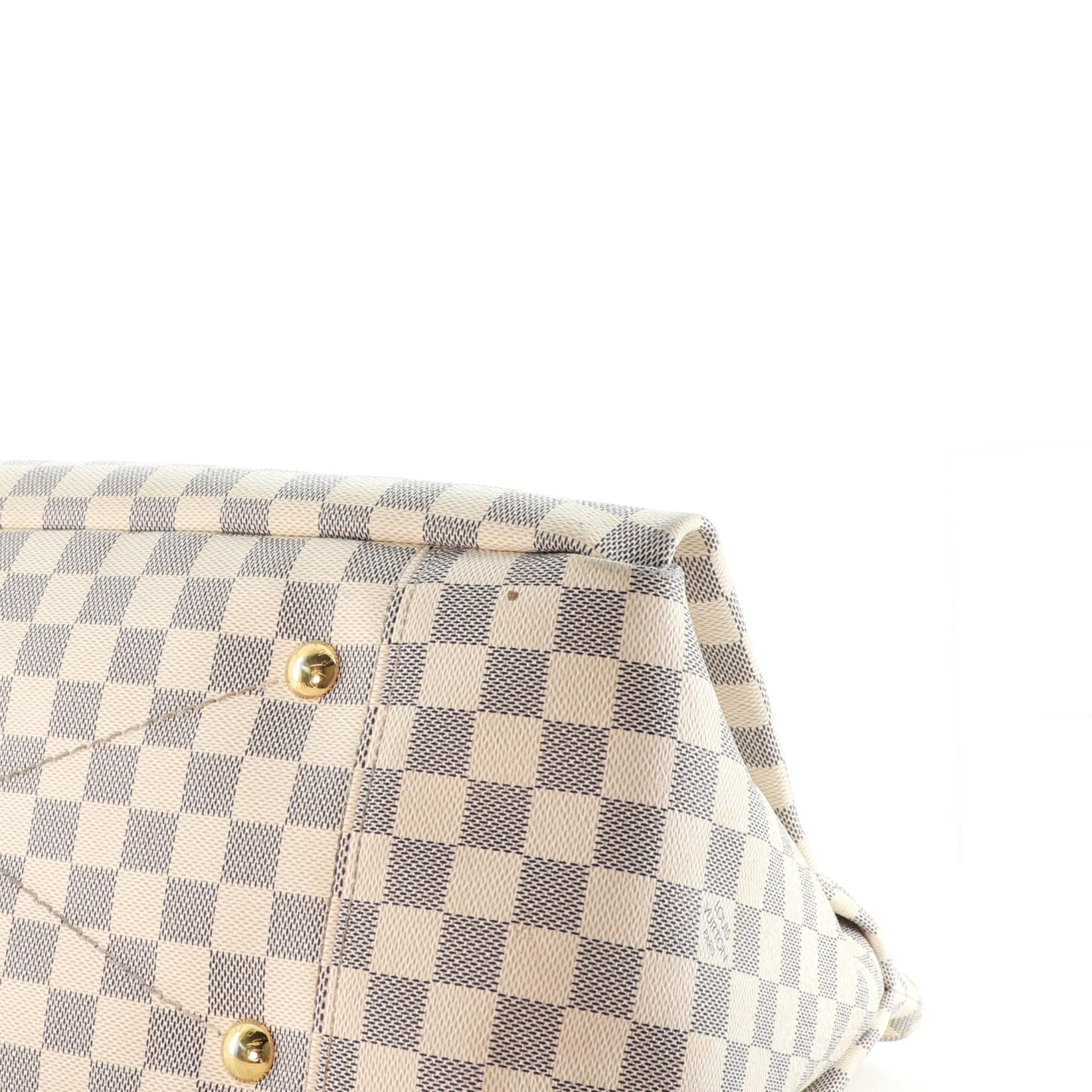 Bolso Louis Vuitton Artsy Damier MM 1