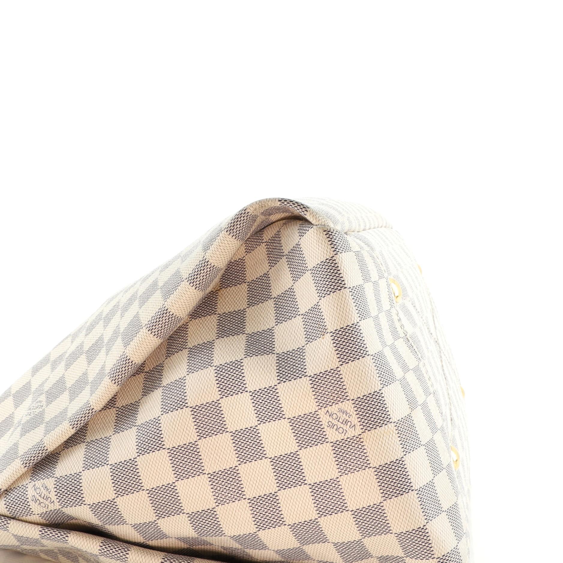 Bolso Louis Vuitton Artsy Damier MM 2