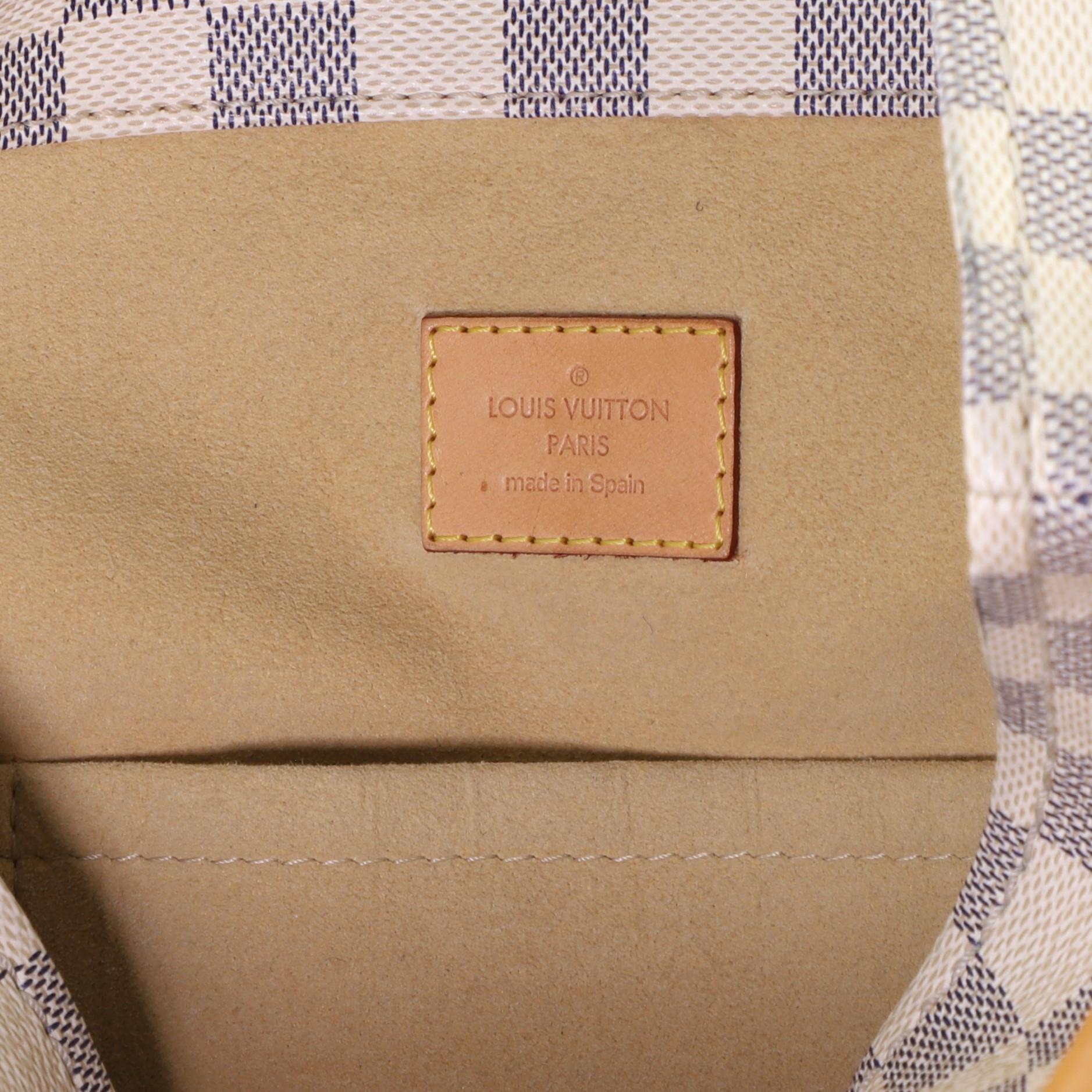 Louis Vuitton Louis Vuitton Artsy Handtasche Damier MM 3