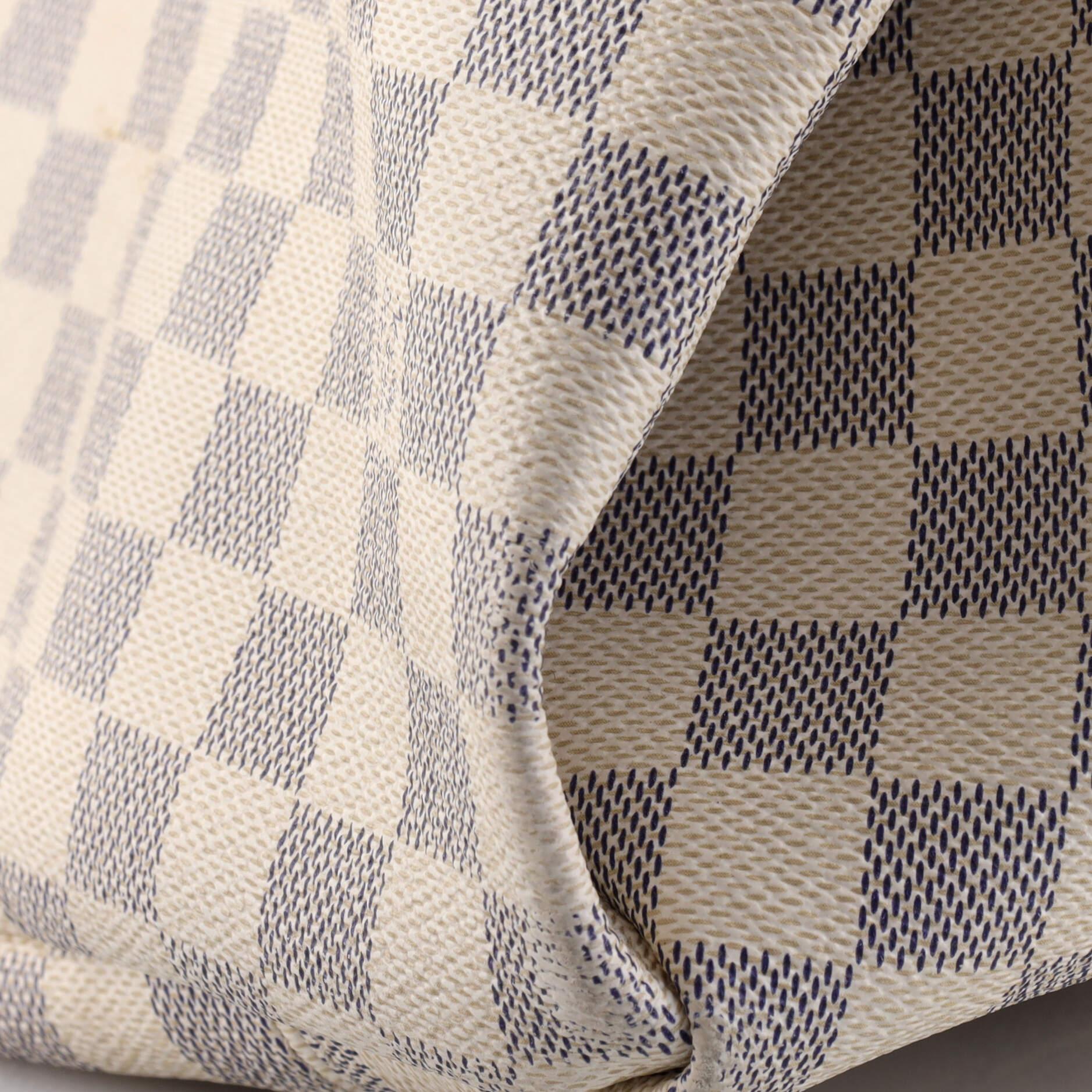 Louis Vuitton Artsy Handbag Damier MM 1