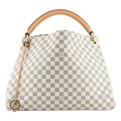 Louis Vuitton Artsy Handbag Damier MM