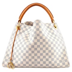 Louis Vuitton Artsy Handbag Damier MM