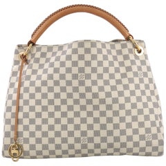 Louis Vuitton Artsy Handbag Damier MM