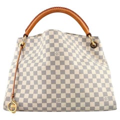 Louis Vuitton Artsy Handbag Damier MM