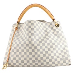 Louis Vuitton Artsy Handbag Damier MM