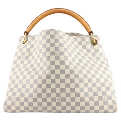 Louis Vuitton Artsy Handbag Damier MM