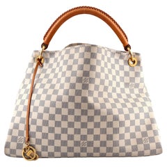 Louis Vuitton Artsy Handbag Damier MM