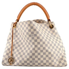 Louis Vuitton Artsy Handbag Damier MM