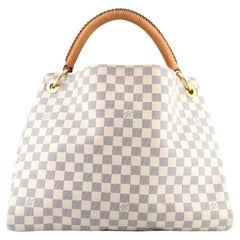 Louis Vuitton Favorite Handbag Damier MM at 1stDibs