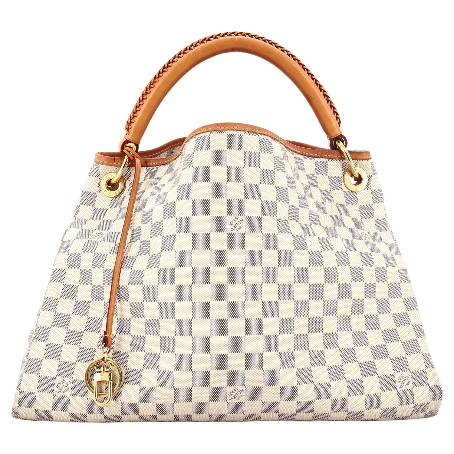 Louis Vuitton Artsy Bag Review 