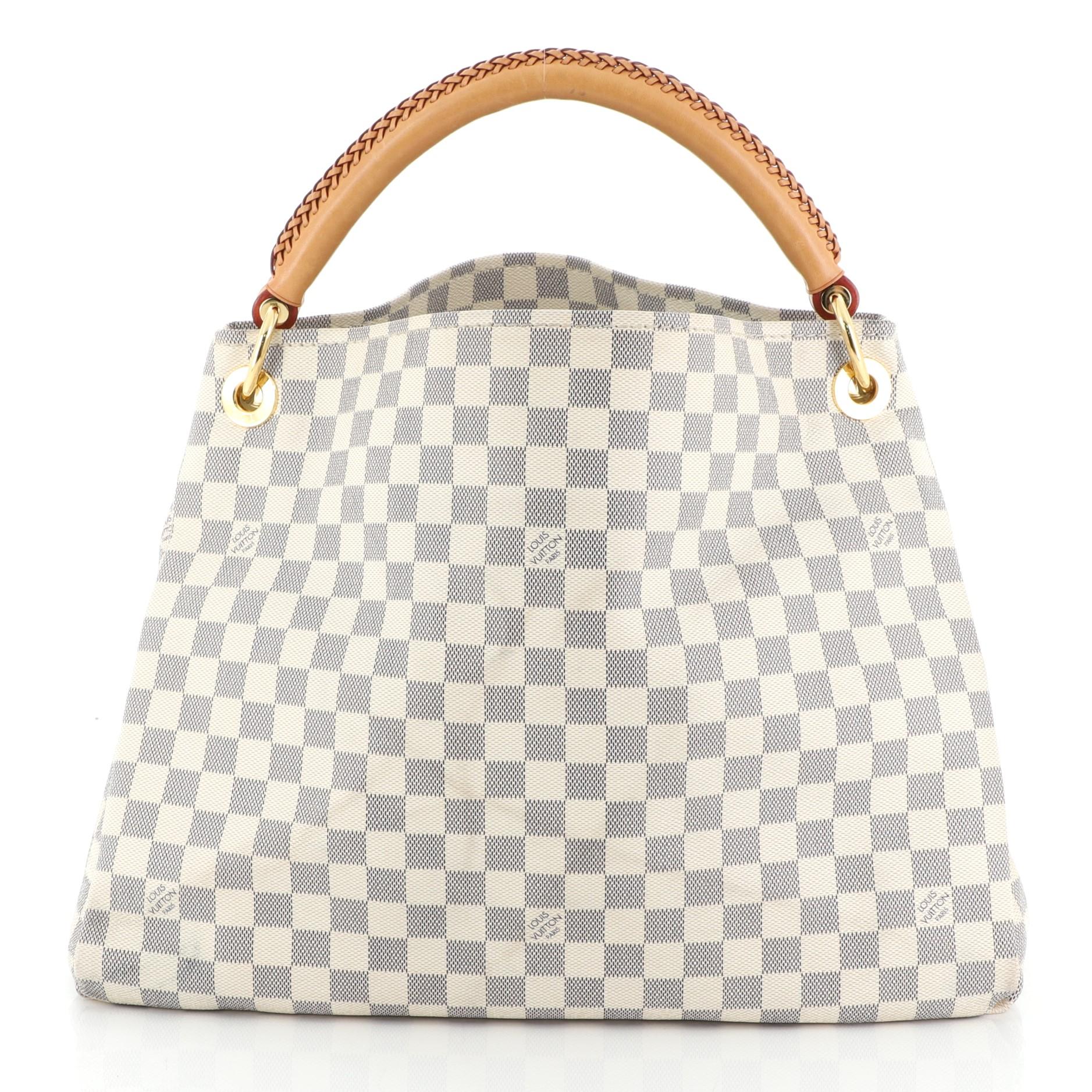 Louis Vuitton Artsy Handbag In Good Condition In NY, NY